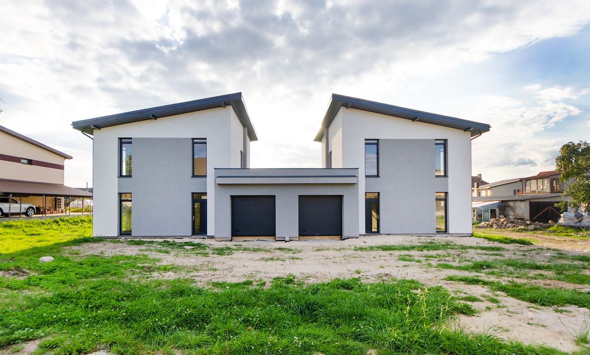 Modern homes